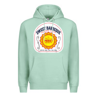 Seafoam barbeque sauce diy costume matching couples groups halloween Premium Hoodie - minhPixels