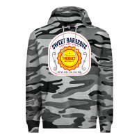 Slate Camo barbeque sauce diy costume matching couples groups halloween Premium Hoodie - minhPixels