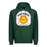 Sports Green barbeque sauce diy costume matching couples groups halloween Premium Hoodie - minhPixels