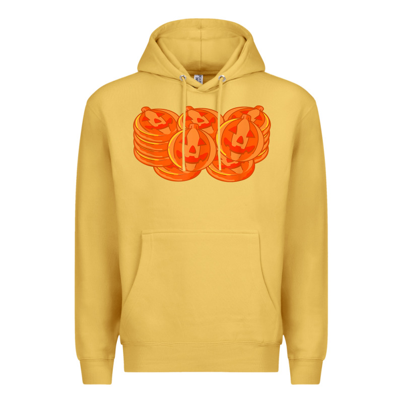 Halloween Pumpkin Cookies T Shirt Premium Hoodie by minhPixels | Teevron