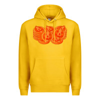 Lemon halloween pumpkin cookies t shirt Premium Hoodie - minhPixels