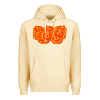 Pina Colada halloween pumpkin cookies t shirt Premium Hoodie - minhPixels