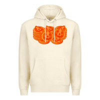 Sandshell halloween pumpkin cookies t shirt Premium Hoodie - minhPixels