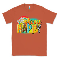 Copper Choose happy Classic Tee - NancyCooperArtShop