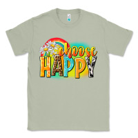 Matcha Choose happy Classic Tee - NancyCooperArtShop