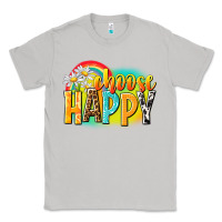 Moon Dust Choose happy Classic Tee - NancyCooperArtShop