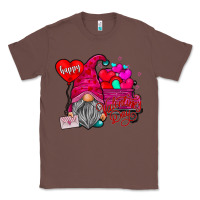 Chestnut happy valentines day Classic Tee - SublimationCraftShop