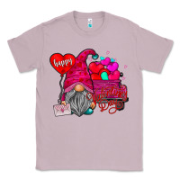 Lilac happy valentines day Classic Tee - SublimationCraftShop