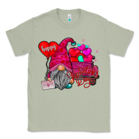 Matcha happy valentines day Classic Tee - SublimationCraftShop