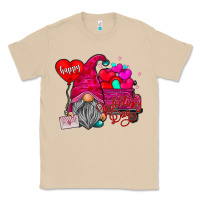 Mushroom happy valentines day Classic Tee - SublimationCraftShop