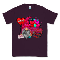 Plum happy valentines day Classic Tee - SublimationCraftShop