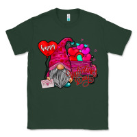Sports Green happy valentines day Classic Tee - SublimationCraftShop