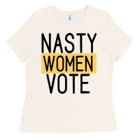 Bone Nasty Women Vote Ladies Tee - Bettercallsaul