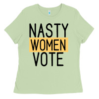 Matcha Nasty Women Vote Ladies Tee - Bettercallsaul