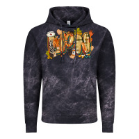 Cloud Black fall lpn Vintage Hoodie - CowGirlArtShop
