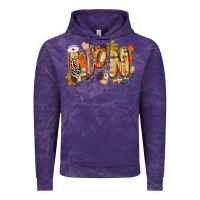 Cloud Purple fall lpn Vintage Hoodie - CowGirlArtShop