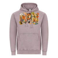 Vintage Zinc fall lpn Vintage Hoodie - CowGirlArtShop