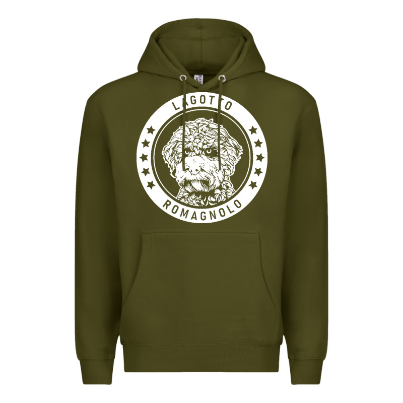 Lagotto Romagnolo Lagotto Romagnolo Fan Gift Premium Hoodie by minhPixels | Teevron