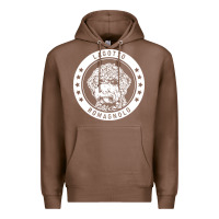 Chestnut Lagotto Romagnolo Lagotto Romagnolo Fan Gift Premium Hoodie - minhPixels
