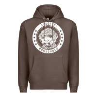 Coffee Lagotto Romagnolo Lagotto Romagnolo Fan Gift Premium Hoodie - minhPixels