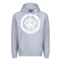 Heather Grey Lagotto Romagnolo Lagotto Romagnolo Fan Gift Premium Hoodie - minhPixels