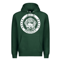 Sports Green Lagotto Romagnolo Lagotto Romagnolo Fan Gift Premium Hoodie - minhPixels
