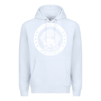 White Lagotto Romagnolo Lagotto Romagnolo Fan Gift Premium Hoodie - minhPixels