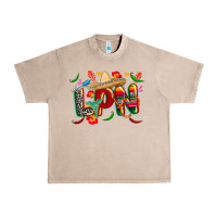 French Oak cinco de mayo lpn Urban Heavy Tee - CowGirlArtShop
