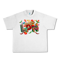 Lunar Rock cinco de mayo lpn Urban Heavy Tee - CowGirlArtShop