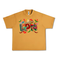 Peanut Butter cinco de mayo lpn Urban Heavy Tee - CowGirlArtShop