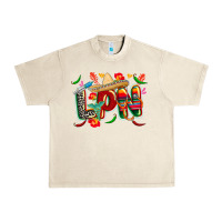 Sandshell cinco de mayo lpn Urban Heavy Tee - CowGirlArtShop