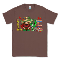 Chestnut Mexico love with gnome Classic Tee - NancyCooperArtShop