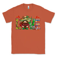Copper Mexico love with gnome Classic Tee - NancyCooperArtShop
