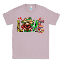 Lilac Mexico love with gnome Classic Tee - NancyCooperArtShop