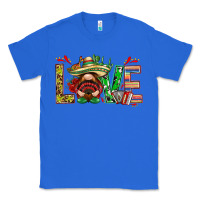 True Royal Mexico love with gnome Classic Tee - NancyCooperArtShop