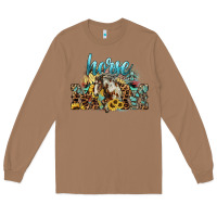 Toasted Coconut Horse mom mother's day Long Sleeve Tee - HowdyJamesFarm