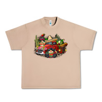 Burro cinco de mayo truck Urban Heavy Tee - CowGirlArtShop