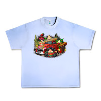 Grape Ice cinco de mayo truck Urban Heavy Tee - CowGirlArtShop