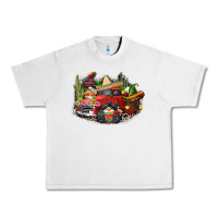 Lunar Rock cinco de mayo truck Urban Heavy Tee - CowGirlArtShop
