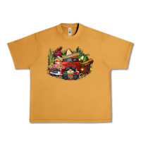 Peanut Butter cinco de mayo truck Urban Heavy Tee - CowGirlArtShop