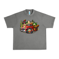 Tornado cinco de mayo truck Urban Heavy Tee - CowGirlArtShop