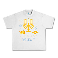 Lunar Rock this is how we jew it funny jewish ugly hanukkah christmas Urban Heavy Tee - minhPixels