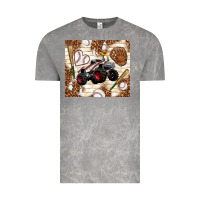 Cloud Rock baseball crusher Vintage Tee - TumblerDesignByShophia