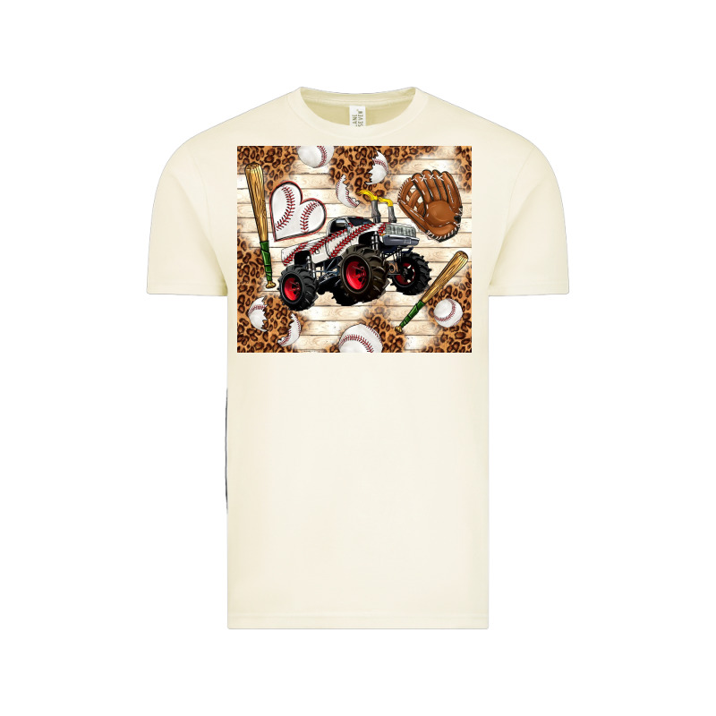 Baseball Crusher Vintage Tee by TumblerDesignByShophia | Teevron