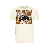 Vintage Arctic baseball crusher Vintage Tee - TumblerDesignByShophia