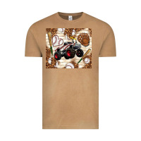 Vintage Camel baseball crusher Vintage Tee - TumblerDesignByShophia