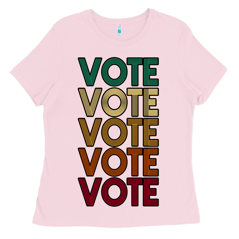 Vote Ladies Tee by Bettercallsaul | Teevron