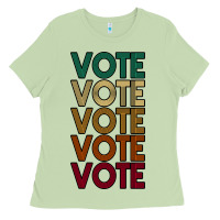 Matcha VOTE Ladies Tee - Bettercallsaul