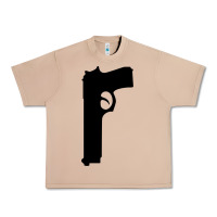Burro THE SOPRANOS GUN Urban Heavy Tee - minhPixels