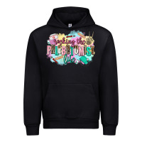 Black rocking the phlebotomist life Urban Hoodie - AdoDesignShop